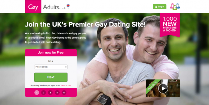 Gay dating is very popular now and of course gay online dating sites with l...
