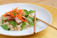 
                    
                        Hoisin Pork & Rice
                    
                