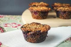 
                    
                        Steel Cut Oatmeal Muffins only 150 calories and can be customized with any toppings you like, 4 weight watchers points plus
                    
                