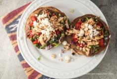 
                    
                        Dinner Tonight:  Chicken Tostadas
                    
                