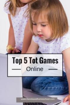 
                    
                        Top 5 Toddler Games Online! Check them all out here!
                    
                