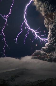 Eyjafjallajökull #Volcano, #Iceland by Sigurdur Hrafn Stefnisson