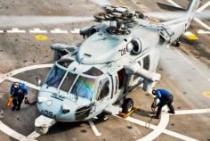 
                    
                        MH-60S Seahawk
                    
                