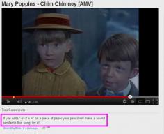 haha who comes up with this stuff. mary poppins addict probs