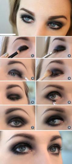 
                    
                        Smokey eye that can be perfect when you wear perfect eyelashes.. Heather Robertson  HERE TO HELP YOU BE BEAUTIFUL!!!!!!!!!!!!  Natural ❤️ Fabulous Eyelashes
                    
                