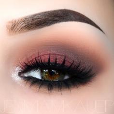 
                    
                        Using makeupgeek eye-shadow ✨
                    
                