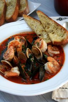 
                    
                        This is the most soul warming, comforting and overall impressive meal I can make for others. Year around it just makes your soul and belly happy. Cioppino is a staple in San Francisco, you can find it everywhere and in a lot of seafood restaurants, if it’s not on the menu, you can ask for …
                    
                