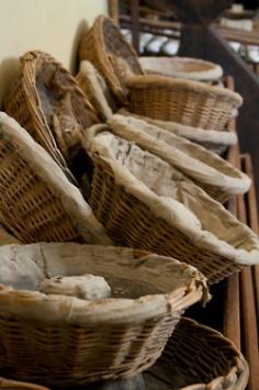 
                    
                        French bread baskets
                    
                
