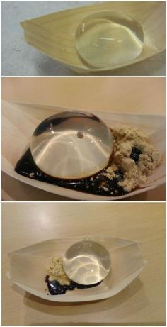 ‘Mizu Shingen Mochi’ is a new breed of Japanese rice cake that’s bound to get people scratching their heads and wondering what the hell they ordered. Though it might look like a water droplet served fancy, it’s actually a cake that uses water harnessed from the Japanese Alps! Its makers say it’s like a traditional […]
