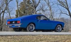 
                    
                        1969 Mustang
                    
                