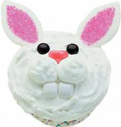 
                    
                        easter bunny cake. Love! Making this! I remember my mom making these when I was little so now I do, too!
                    
                
