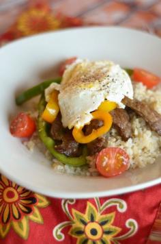 
                    
                        Skirt Steak Stir Fry
                    
                