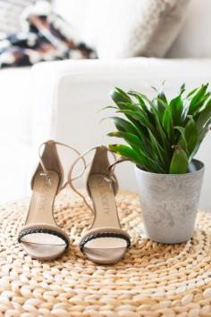 
                    
                        Taupe/Black Strappy Heel Perfect For
                    
                