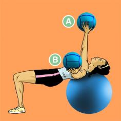 
                    
                        Ditching machines for medicine balls can work the whole body — without the fuss. Here are 25 moves to get the ball rolling on any fitness goal.
                    
                