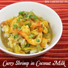 
                    
                        Curry Shrimp in Coconut Milk & Preview of Caribbean Cuisine Week
                    
                