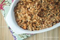 
                    
                        Works for breakfast and dessert - Apricot Crisp for only 134 calories and 4 weight watchers points plus
                    
                