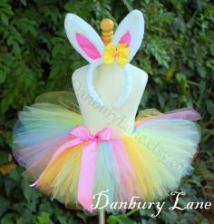 Colors for Easter tutus