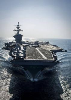 
                    
                        USS Carl Vinson (CVN 70)
                    
                