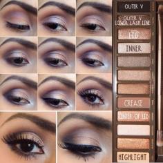 
                    
                        Love the urban decay naked 2 palette! I'm going to try this look out for sure..
                    
                