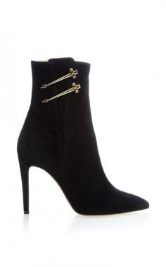 
                    
                        Esarsi Blanka Suede Bootie
                    
                