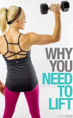 
                    
                        4 Reasons to Start Lifting Weights | Cute Health
                    
                