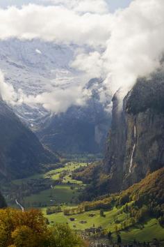 
                    
                        Switzerland - Rock Falls
                    
                