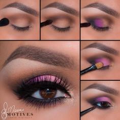 
                    
                        Pink Eye Shadow Tutorial
                    
                