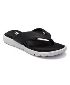 
                    
                        Look at this #zulilyfind! Black & White Amazen Memory Portal Flip-Flop #zulilyfinds
                    
                