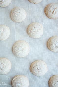 
                    
                        Sweet Lavender Bake Shoppe: salted brown butter shortbread cookies...
                    
                