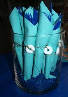 
                    
                        Tickled Pink: Under the Sea Birthday Party!
                    
                