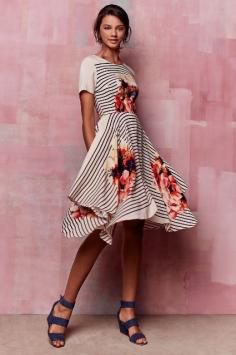 
                    
                        Verna Midi Dress - anthropologie.com
                    
                