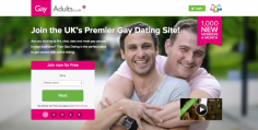 Gay dating is very popular now and of course gay online dating sites with lots of scam too! It's crucial to find an online dating sites that gives important to your safety first and with the members who are elite people. You are looking at the right slide share for that! gay.adults.co.uk