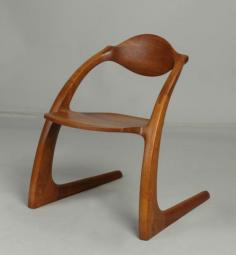 
                    
                        Modern American Handmade Hardwood Chairs: Wendell Castle, Sam Maloof, and George Nakashima - Home Decor
                    
                