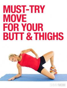 
                    
                        Get the lower body you want with this workout! Check it out!
                    
                