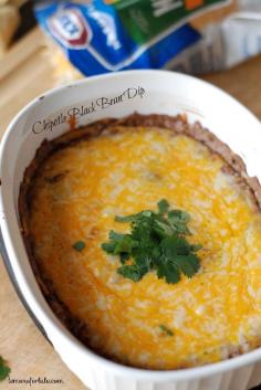
                    
                        Creamy,, smoky and loaded with cheese, this chipotle black bean dip will be a hit! www.lemonsforlulu...
                    
                