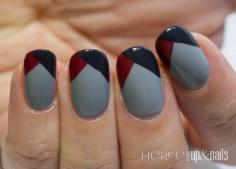 
                    
                        OPI Fifty Shades of Gray — Fierce Makeup and Nails
                    
                