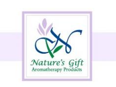 
                    
                        Nature's Gift Logo
                    
                