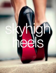 
                    
                        Love heels? Sigh. We want a closet full of them. See where to get the hottest styles: www.wantering.com...
                    
                