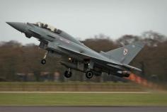 
                    
                        Royal Air Force Eurofighter Typhoon T3 ZK383-BN - 29(R) Squadron - RAF Coningsby
                    
                