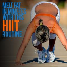 
                    
                        Melt Fat in Minutes with this HIIT Routine #fatloss #workouts
                    
                