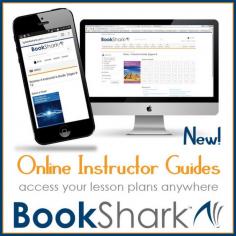 
                    
                        Now you can access your lesson plans from anywhere!  Introducing Bookshark's digital version of your Instructor Guides available online via your desktop or mobile device. The good news is, this service is free in 2015!
                    
                