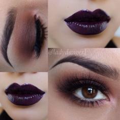 
                    
                        Plum Fairy on Lips
                    
                