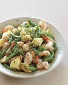 
                    
                        Shrimp Salad with Potatoes and Green Beans | Williams-Sonoma Taste
                    
                