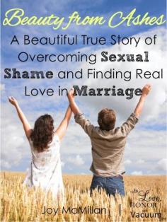 
                    
                        Sexual Shame in Marriage: A beautiful 2-part series of a true story of how one woman broke free of sexual shame and found God's love--and a great marriage!
                    
                