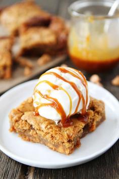 
                    
                        Salted Caramel Butterscotch Blondies
                    
                