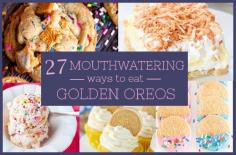 
                    
                        Community Post: 27 Mouthwatering Ways To Eat Golden Oreos
                    
                