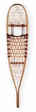 
                    
                        American Traders Traditional Wooden Snowshoes
                    
                