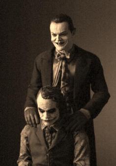 
                    
                        This has got to be one of my most favorite picture of joker or should I say jokers
                    
                