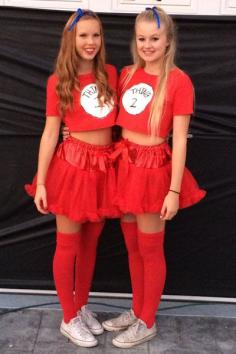 
                    
                        Best Friend Halloween Costumes - Couples Costumes - Seventeen
                    
                