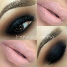 
                    
                        Classic Black Smokey Eye
                    
                